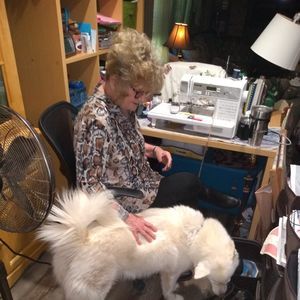 Meet your Posher, Christine